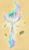 Size: 760x1300 | Tagged: safe, artist:goldenyummy, princess celestia, g4, cake, cakelestia, ethereal mane, female, flying, food, solo, spread wings