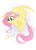 Size: 1119x1573 | Tagged: safe, artist:adequality, artist:glacierclear, fluttershy, g4, anxiety, female, solo