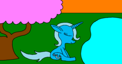 Size: 1209x638 | Tagged: safe, artist:killerbug2357, trixie, pony, unicorn, g4, 1000 hours in ms paint, female, mare, ms paint, solo