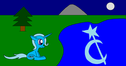 Size: 1024x539 | Tagged: safe, artist:killerbug2357, trixie, pony, unicorn, g4, 1000 hours in ms paint, female, mare, ms paint, solo