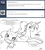 Size: 1280x1407 | Tagged: safe, artist:silfoe, princess cadance, shining armor, royal sketchbook, g4, batdad, batman, cravings, food, grayscale, ice cream, mask, missing horn, monochrome, pregnant