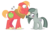 Size: 900x550 | Tagged: safe, artist:dm29, big macintosh, marble pie, earth pony, pony, g4, hearthbreakers, my little pony: friendship is magic, blushing, julian yeo is trying to murder us, male, ship:marblemac, shipping, simple background, stallion, straight, transparent background