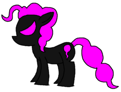 Size: 691x527 | Tagged: safe, artist:killerbug2357, pinkie pie, g4, 1000 hours in ms paint, corrupted, female, ms paint, solo