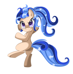 Size: 4495x4560 | Tagged: safe, artist:estories, oc, oc only, oc:divine ember, earth pony, pony, absurd resolution, female, mare, solo