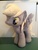 Size: 1536x2048 | Tagged: safe, artist:lykaios-avery, derpy hooves, pegasus, pony, g4, female, irl, mare, photo, plushie, solo