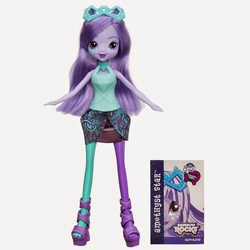 Size: 1500x1500 | Tagged: safe, amethyst star, sparkler, equestria girls, g4, my little pony equestria girls: rainbow rocks, doll, irl, photo, solo, toy