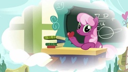 Size: 1280x720 | Tagged: safe, screencap, cheerilee, g4, hearts and hooves day (episode), female, hearts and hooves day, perfect stallion, solo, youtube link