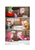 Size: 3541x5016 | Tagged: safe, artist:gashiboka, applejack, pinkie pie, rainbow dash, spike, oc, oc:gold lily, dragon, earth pony, pegasus, pony, unicorn, comic:recall the time of no return, g4, applejack's hat, comic, cowboy hat, hat, older, older spike, patreon, patreon logo, pinkamena diane pie, sad