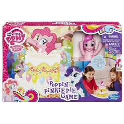 Size: 900x900 | Tagged: safe, pinkie pie, rarity, spike, g4, cake, food, game