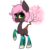 Size: 1280x1280 | Tagged: safe, artist:pinipy, oc, oc only, aquine, original species, pony, adoptable, advent, advent calendar, glass, solo, water