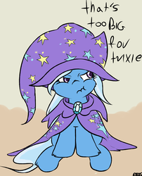 Size: 2331x2878 | Tagged: safe, artist:freefraq, trixie, pony, unicorn, g4, cute, female, filly, high res, mare, solo, twix-e