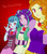 Size: 546x619 | Tagged: safe, artist:rarity-pie, adagio dazzle, aria blaze, sonata dusk, equestria girls, g4, the dazzlings