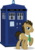 Size: 700x1000 | Tagged: dead source, safe, artist:theevilflashanimator, doctor whooves, time turner, earth pony, pony, g4, crossover, doctor who, male, necktie, simple background, sonic screwdriver, stallion, tardis, the doctor, transparent background, vector
