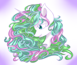 Size: 1023x871 | Tagged: safe, artist:katerpillar99, princess celestia, g4, female, portrait, solo