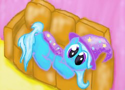 Size: 1152x824 | Tagged: safe, artist:maxayson, trixie, pony, unicorn, g4, couch, female, mare, solo