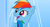 Size: 1099x597 | Tagged: safe, screencap, rainbow dash, pegasus, pony, g4, my little pony: friendship is magic, sonic rainboom (episode), cute, dashabetes, female, mare, open mouth, smiling, solo