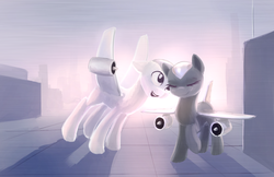 Size: 1920x1242 | Tagged: safe, artist:sokolas, original species, plane pony, pony, plane