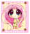 Size: 600x679 | Tagged: safe, artist:senpai--pie, fluttershy, human, g4, chibi, clothes, female, humanized, scarf, solo, sweatershy