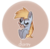 Size: 274x268 | Tagged: safe, artist:aureai, derpy hooves, pegasus, pony, g4, cute, eyes closed, female, letter, mare, mouth hold, simple background, transparent background