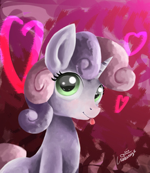 Size: 1825x2099 | Tagged: safe, artist:gusteaureeze, sweetie belle, pony, g4, female, solo