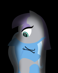 Size: 2565x3200 | Tagged: safe, artist:zacatron94, maud pie, trixie, pony, unicorn, g4, crying, female, high res, hug, lesbian, mare, ship:mauxie, shipping