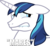 Size: 1280x1180 | Tagged: safe, artist:qewerka, shining armor, g4, floppy ears, frown, image macro, lip bite, logic, male, meme, simple background, solo, transparent background