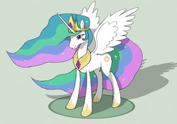 Size: 1280x900 | Tagged: safe, artist:freeman_phd19, princess celestia, g4, female, solo