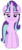 Size: 1189x2764 | Tagged: safe, starlight glimmer, pony, unicorn, g4, the cutie map, female, s5 starlight, simple background, smug, smuglight glimmer, solo, trace, transparent background