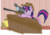 Size: 1553x1101 | Tagged: safe, twilight sparkle, pony, unicorn, g4, cutie mark, female, gun, hat, hooves, horn, jar, jarate, mare, optical sight, pee in container, rifle, sniper, sniper (tf2), sniper rifle, solo, team fortress 2, urine, weapon