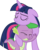 Size: 6000x7575 | Tagged: safe, artist:dasprid, spike, twilight sparkle, alicorn, pony, castle sweet castle, g4, my little pony: friendship is magic, .svg available, absurd resolution, duo, female, mare, sad, simple background, transparent background, twilight sparkle (alicorn), vector