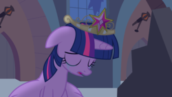 Size: 10667x6000 | Tagged: safe, artist:byteslice, screencap, twilight sparkle, alicorn, pony, g4, princess twilight sparkle (episode), .svg available, absurd resolution, crying, female, mare, solo, twilight sparkle (alicorn)