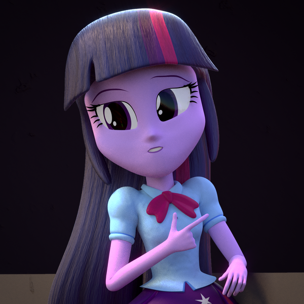 My little pony hot sale equestria girls 3d