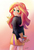 Size: 504x750 | Tagged: safe, artist:amy30535, sunset shimmer, human, g4, blushing, female, humanized, light skin, solo, valentine