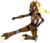 Size: 6863x5900 | Tagged: safe, artist:shadyhorseman, applejack, equestria girls, g4, absurd resolution, bionicle, crossover, kanohi kakama, lego, pohatu, simple background, toafied, transparent background