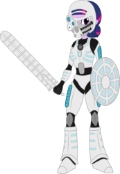 Size: 4655x6740 | Tagged: safe, artist:shadyhorseman, twilight sparkle, equestria girls, g4, absurd resolution, bionicle, crossover, kanohi akaku, kopaka, lego, simple background, solo, toafied, transparent background, twilight sparkle (alicorn)