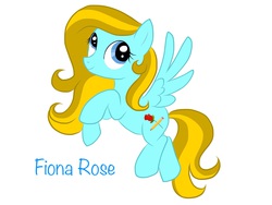 Size: 2048x1536 | Tagged: safe, artist:fiona brown, oc, oc only, oc:fiona rose, ponysona, solo, text
