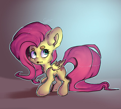 Size: 1000x900 | Tagged: safe, artist:scyrina, fluttershy, g4, female, solo