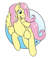 Size: 2424x2779 | Tagged: safe, artist:kiramoses, fluttershy, g4, female, high res, simple background, solo, transparent background