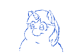 Size: 320x240 | Tagged: safe, artist:askcocoamtn, twilight sparkle, g4, animated, fat, female, flipnote studio, frame by frame, monochrome, muffin, obese, one eye closed, solo, twilard sparkle, wink