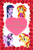 Size: 1800x2696 | Tagged: safe, artist:majkashinoda626, sunset shimmer, twilight sparkle, pony, unicorn, equestria girls, g4, female, hearts and hooves day, lesbian, ship:sunsetsparkle, shipping, twilight sparkle (alicorn), valentine, valentine's day