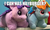 Size: 611x362 | Tagged: safe, rainbow dash, twilight sparkle, alicorn, pony, g4, female, mare, meme, pillow pet, toy, toy fair 2015, twilight sparkle (alicorn), wat