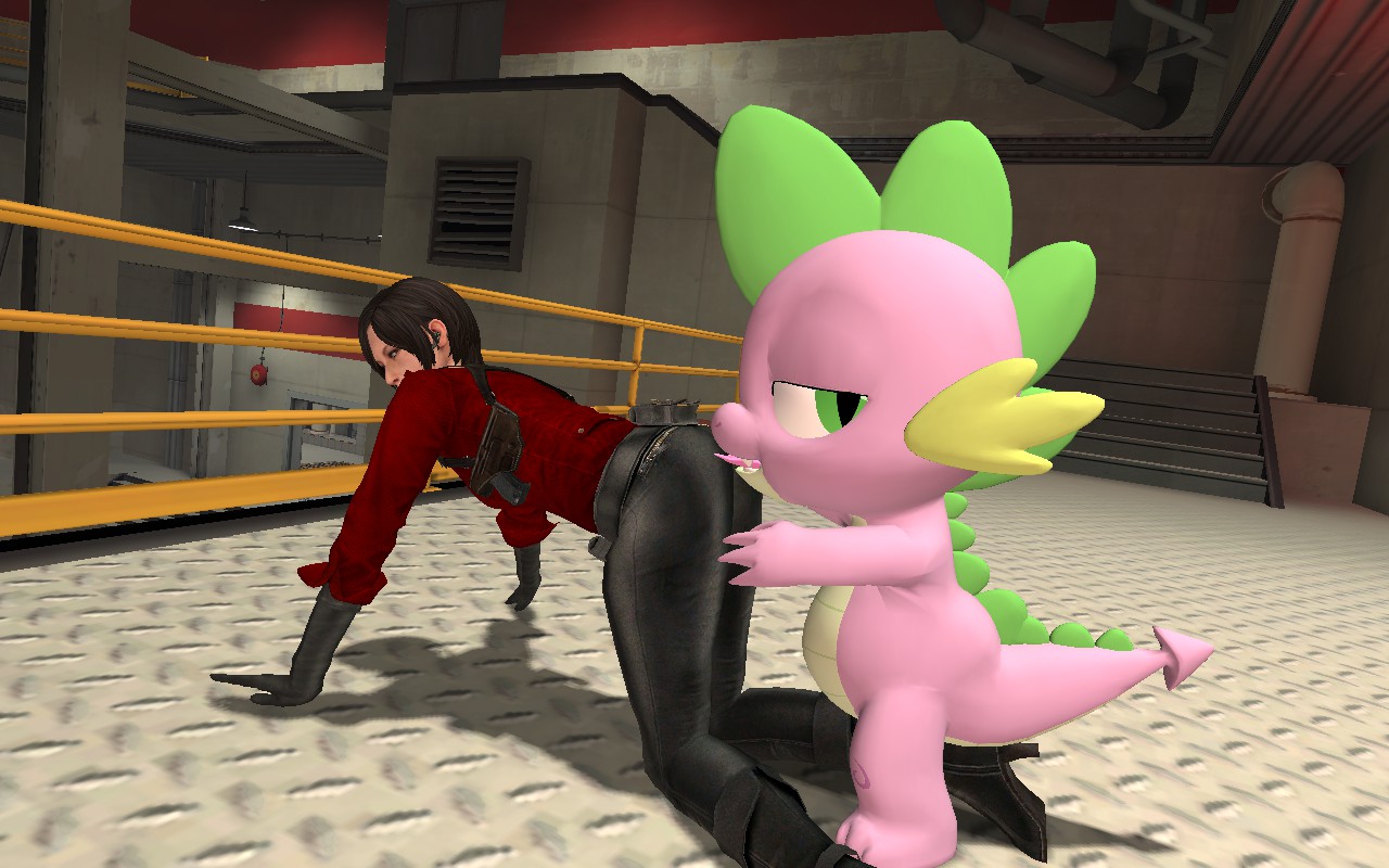 Ada wong gets ass licked fanfiction