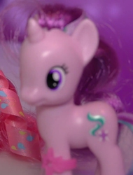 Size: 526x691 | Tagged: safe, starlight glimmer, g4, the cutie map, brushable, female, irl, photo, solo, toy