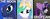 Size: 1700x650 | Tagged: safe, edit, edited screencap, screencap, commander easy glider, princess celestia, princess luna, twilight sparkle, alicorn, pony, g4, keep calm and flutter on, sleepless in ponyville, testing testing 1-2-3, ancient wonderbolts uniform, caption, clothes, cropped, female, happy, image macro, looking at you, mare, meme, oh yeah, smiling, song, song reference, spread wings, sunglasses, twilight sparkle (alicorn), uniform, wonderbolts uniform, yello