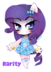 Size: 1024x1448 | Tagged: safe, artist:morishasu, rarity, equestria girls, g4, chibi, fall formal outfits, female, ponied up, simple background, solo, transparent background