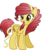 Size: 6783x7698 | Tagged: safe, artist:decprincess, oc, oc only, oc:peppy pines, pegasus, pony, absurd resolution, crystallized, simple background, solo, transparent background, vector