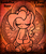 Size: 755x884 | Tagged: safe, artist:sigpi, pinkie pie, g4, buddhism, female, meditating, meditation, monochrome, solo