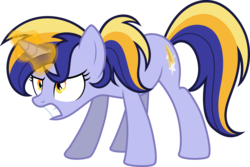 Size: 10323x6899 | Tagged: safe, artist:decprincess, oc, oc only, oc:night star, pony, unicorn, absurd resolution, magic, solo