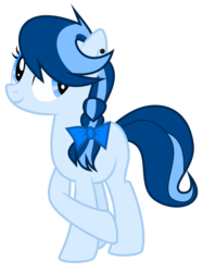 Size: 1024x1368 | Tagged: dead source, safe, artist:bubblestormx, oc, oc only, earth pony, pony, bow, solo
