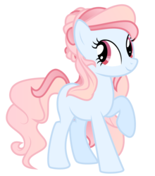 Size: 1024x1162 | Tagged: safe, artist:bubblestormx, oc, oc only, oc:raspberry swirl, solo